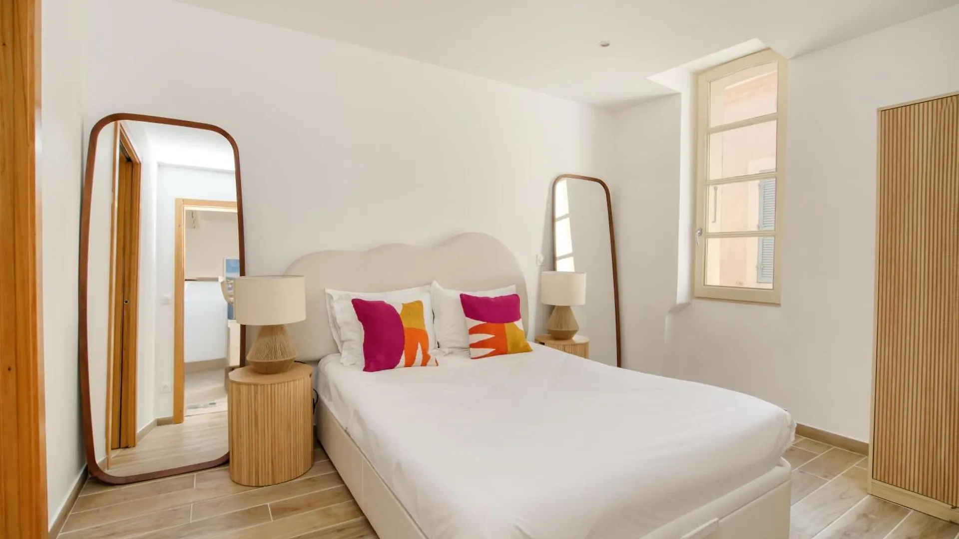 Διαμέρισμα Elegant Apartment-Ac-1Br-2P- Center Σαιν-Τροπέ