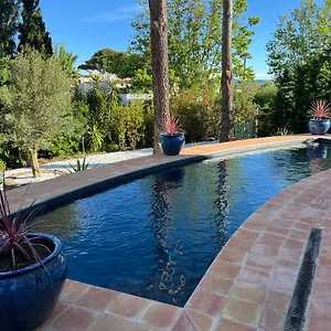 Apartment Maison D'orange La Pinede, Saint-Tropez