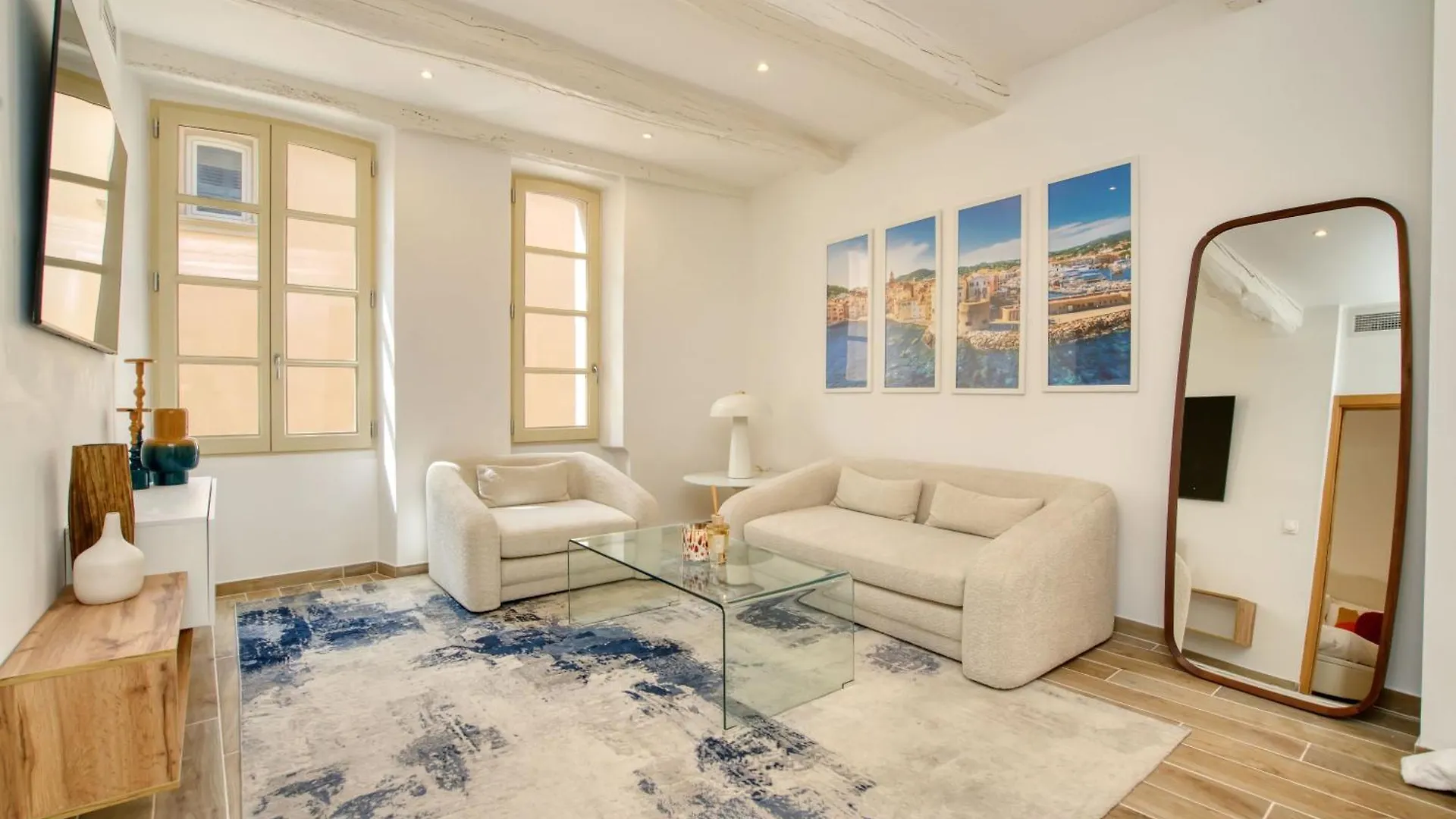 Elegant Apartment-Ac-1Br-2P- Center Saint-Tropez contacts
