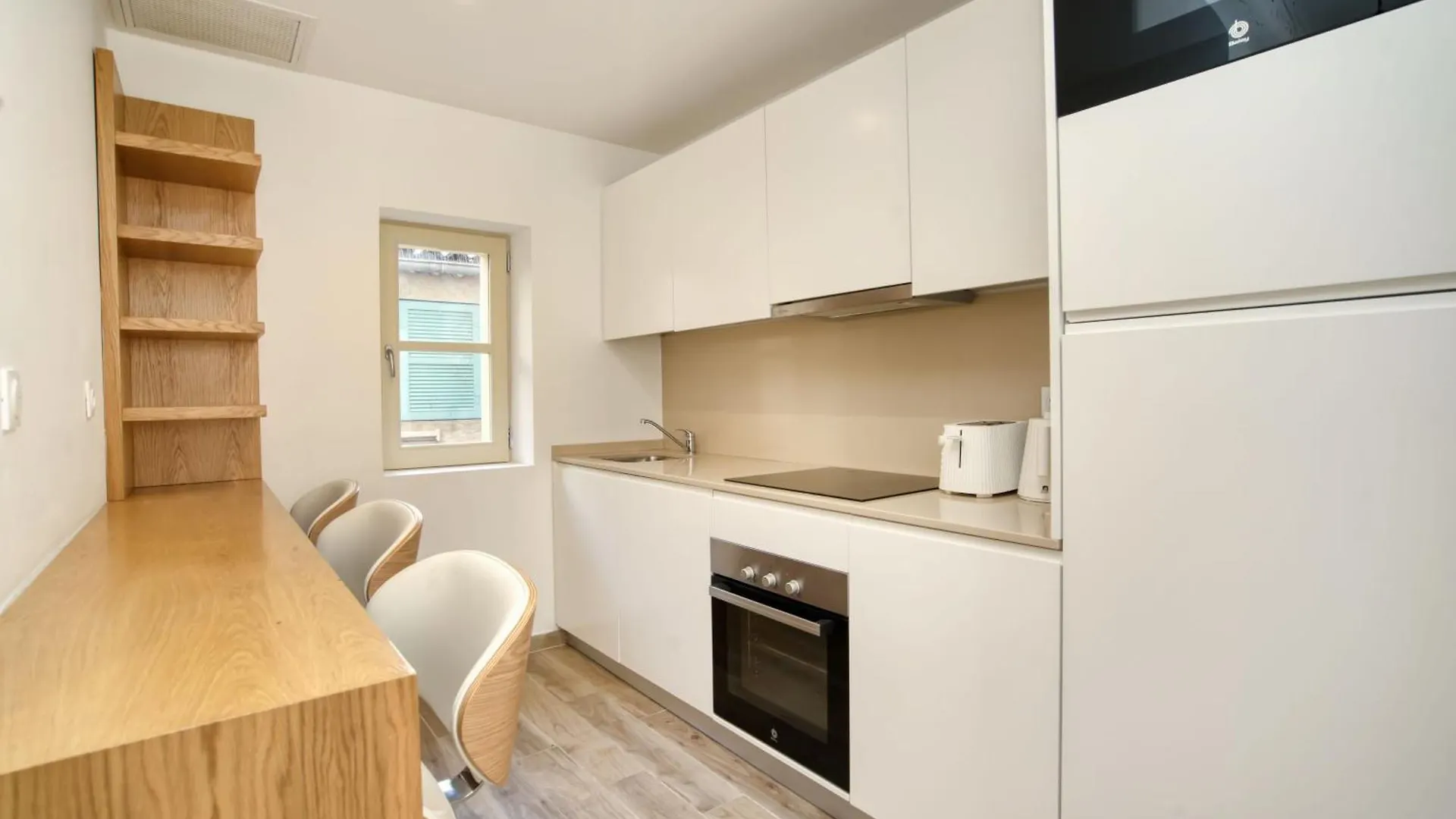Elegant Apartment-Ac-1Br-2P- Center Saint-Tropez France