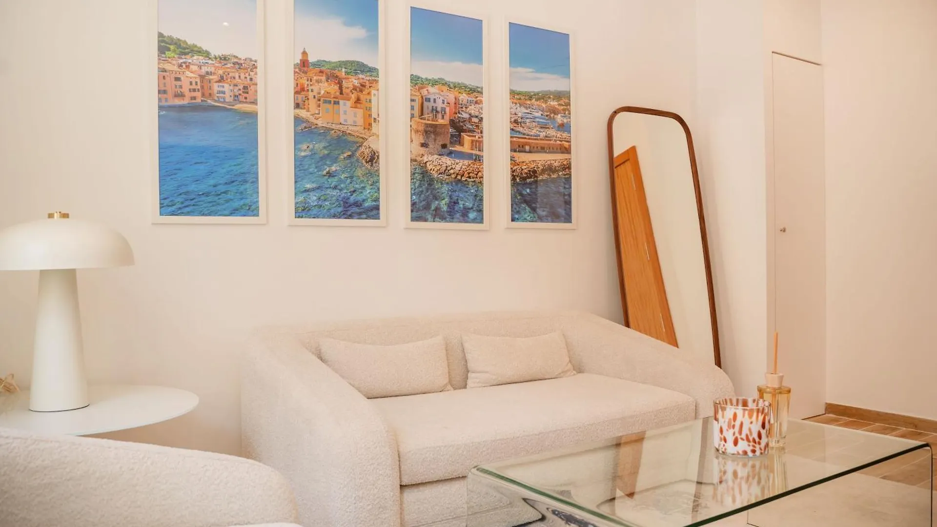 Apartment Elegant Apartment-Ac-1Br-2P- Center Saint-Tropez France