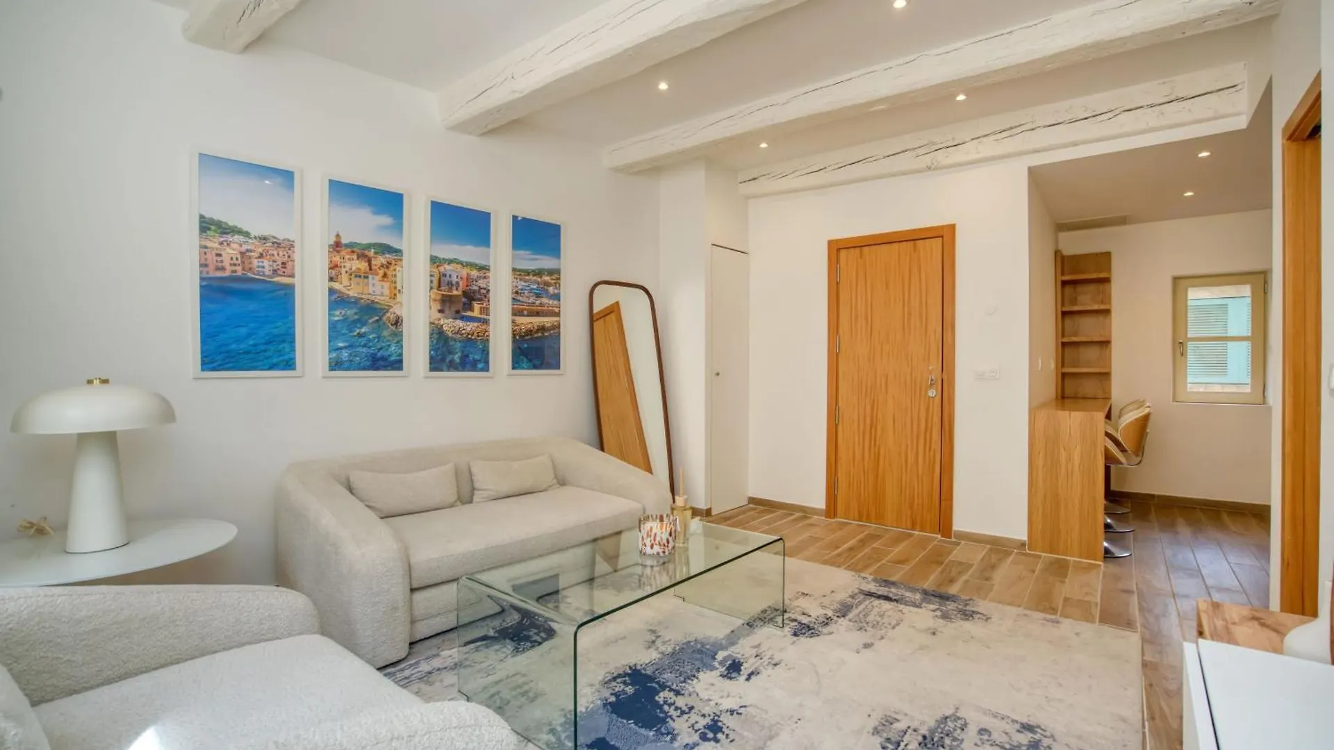 Apartment Elegant Apartment-Ac-1Br-2P- Center Saint-Tropez