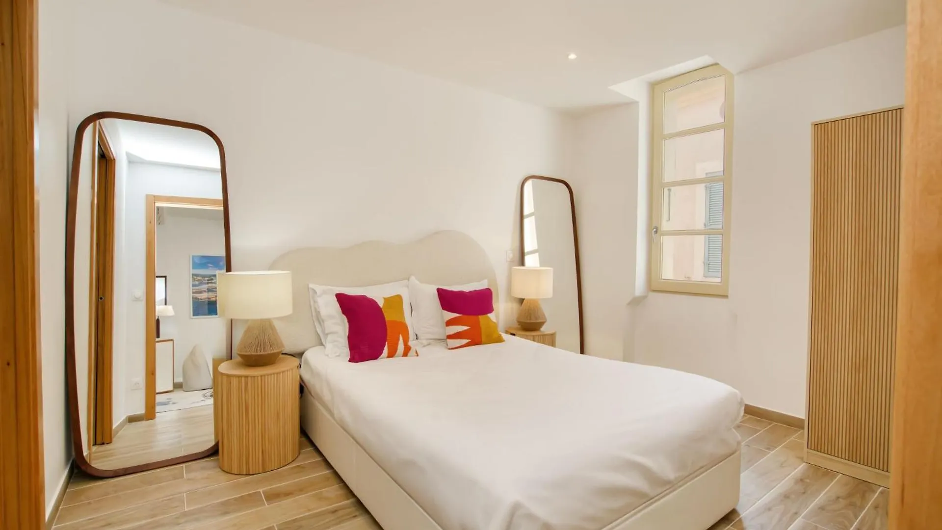 Apartment Elegant Apartment-Ac-1Br-2P- Center Saint-Tropez