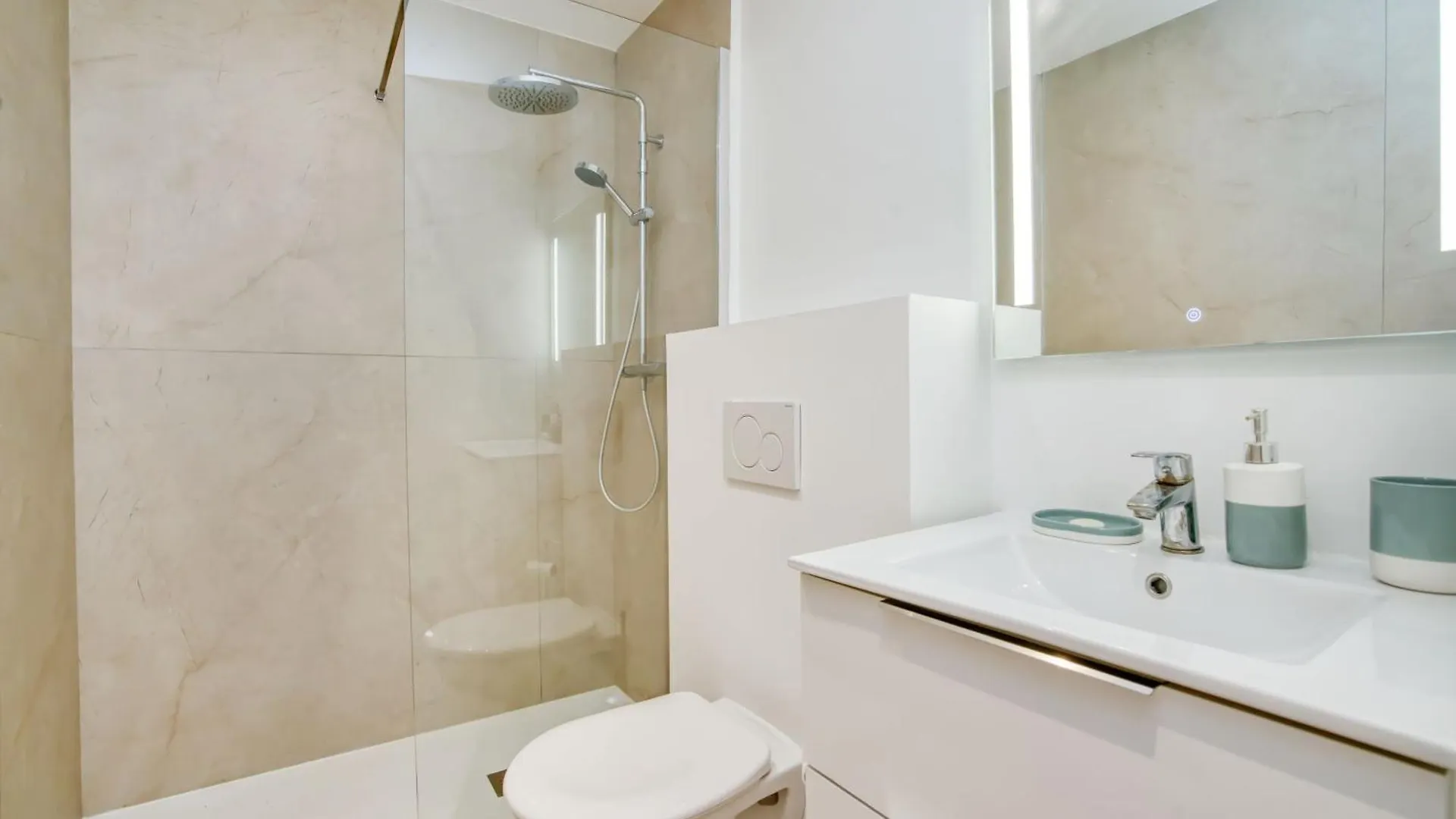 Elegant Apartment-Ac-1Br-2P- Center Saint-Tropez 0*,  France